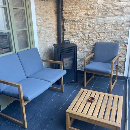 Casa Alameda 33 De Casas Das Figueiras En Ria Eo-Ribadeo Castropol Kültér fotó