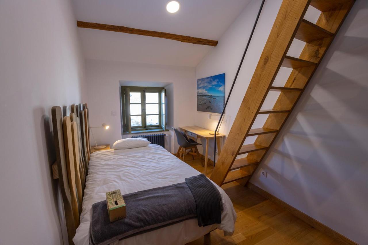 Casa Alameda 33 De Casas Das Figueiras En Ria Eo-Ribadeo Castropol Kültér fotó