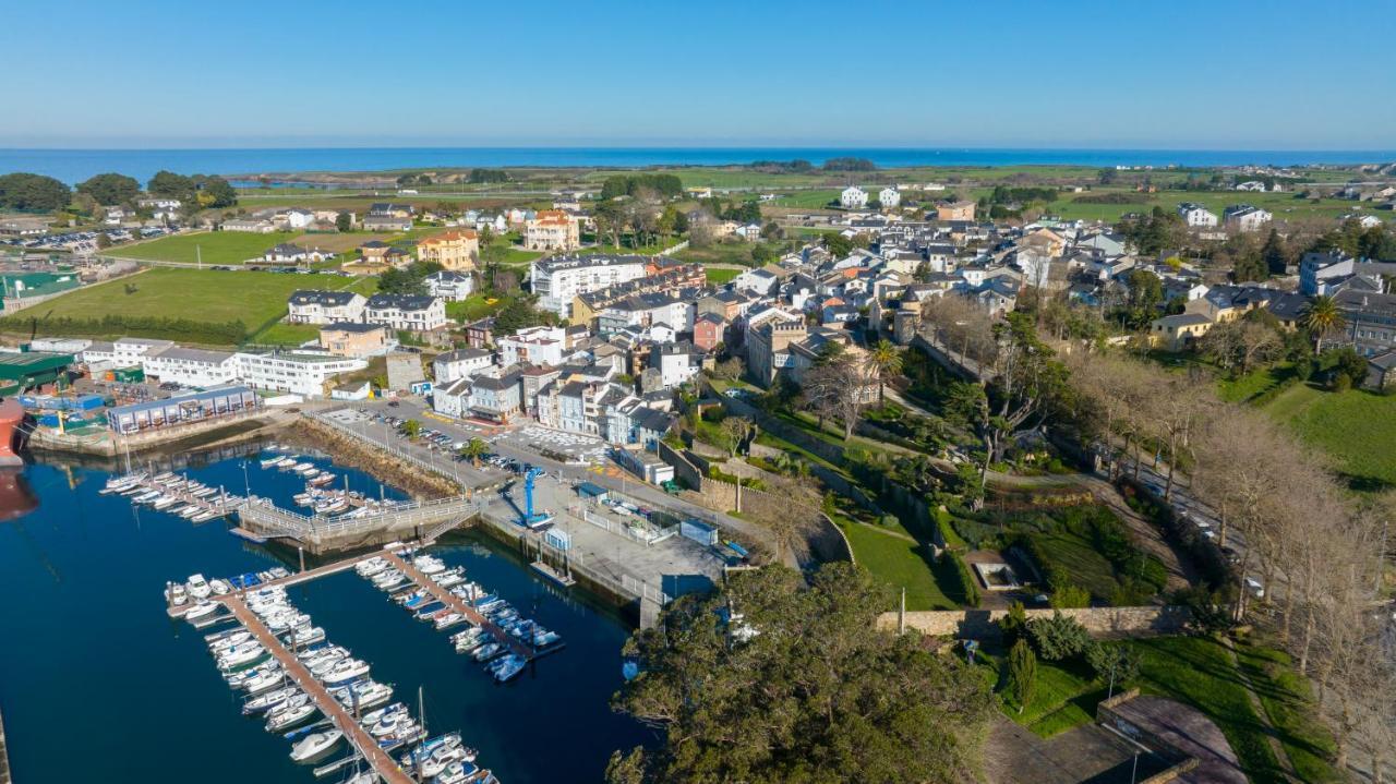 Casa Alameda 33 De Casas Das Figueiras En Ria Eo-Ribadeo Castropol Kültér fotó