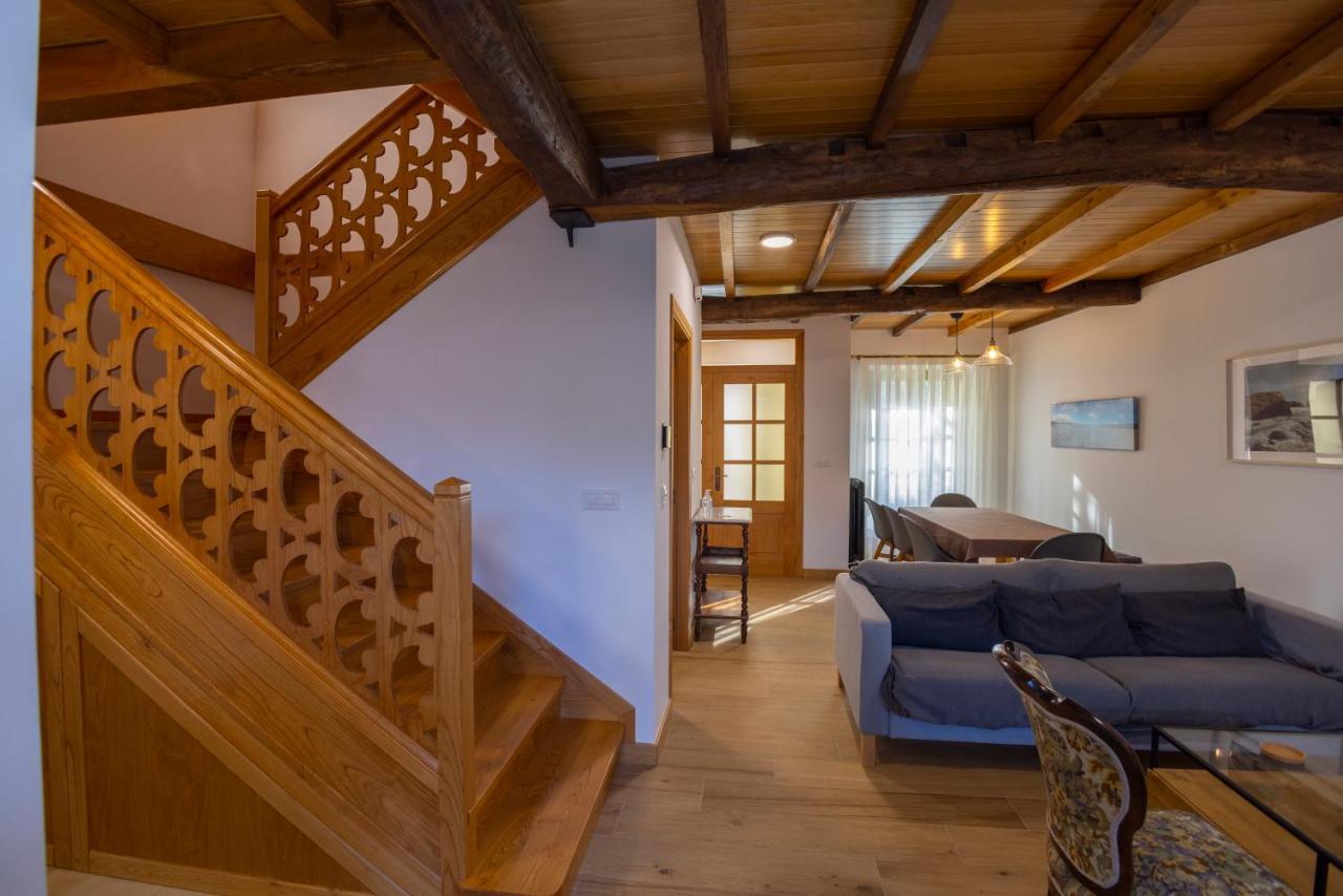 Casa Alameda 33 De Casas Das Figueiras En Ria Eo-Ribadeo Castropol Kültér fotó