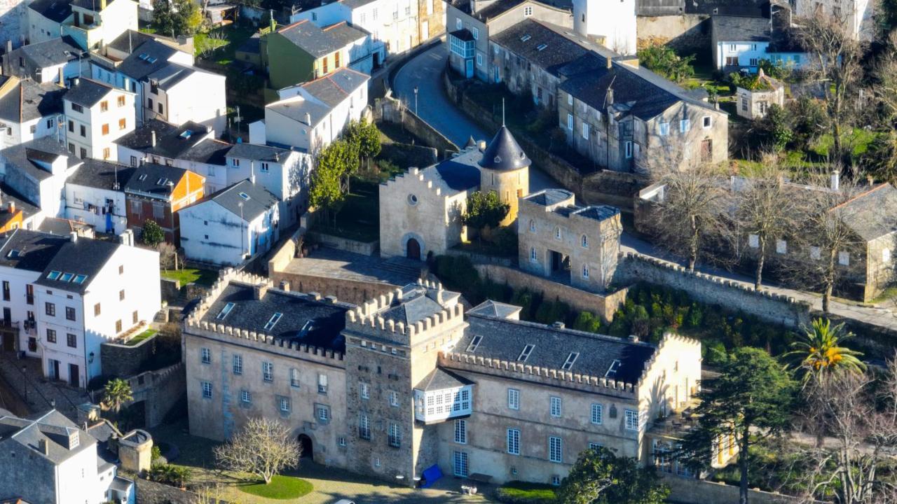 Casa Alameda 33 De Casas Das Figueiras En Ria Eo-Ribadeo Castropol Kültér fotó